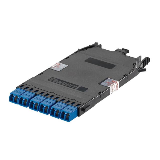 FHC9N-12-10U Panduit Corp  Adaptateurs de connecteurs à fibre optique